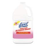 Professional LYSOL ANTIBACTERIAL ALL-PURPOSE CLEANER CONCENTRATE, 1 GAL BOTTLE, 4/CARTON (74392CT)