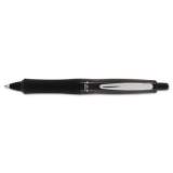 Pilot Dr. Grip FullBlack Advanced Ink Ballpoint Pen, Retractable, Medium 1 mm, Black Ink, Black Barrel (36193)