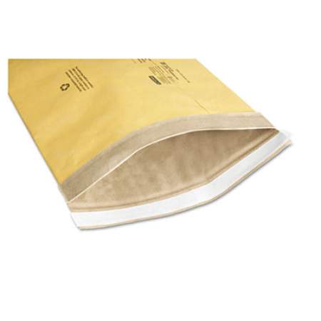 AbilityOne 8105002900343 Sealed Air Jiffy Padded Mailer, #2, Macerated Paper Lining, Self-Adhesive, 8.5 x 12, Golden Kraft, 100/Box