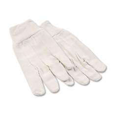 Boardwalk 8 oz Cotton Canvas Gloves, Large, 12 Pairs (7)