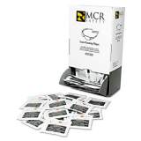 MCR Safety Lens Cleaning Towelettes, 100/box (LCT)