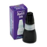Refill Ink for Xstamper Stamps, 10ml-Bottle, Black (22112)