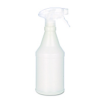8125015770212, SKILCRAFT Spray Bottle Applicator, Trigger-Type, 32 oz, Opaque (5770212)