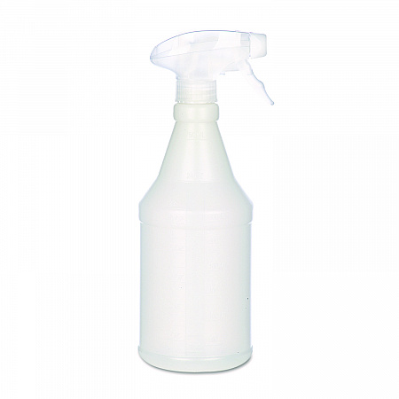 8125015770212, SKILCRAFT Spray Bottle Applicator, Trigger-Type, 32 oz, Opaque (5770212)