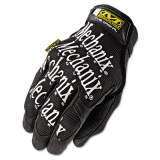 Mechanix Wear The Original Work Gloves, Black, Large (MG05010)