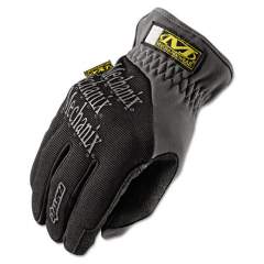 Mechanix Wear FastFit Work Gloves, Black, X-Large (MFF05011)