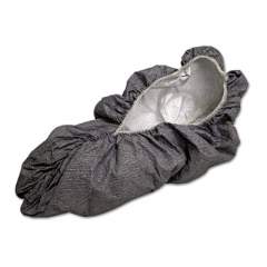 DuPont Tyvek Shoe Covers, Gray, One Size Fits All, 200/Carton (FC450S)