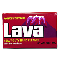 Lava Hand Soap, Unscented, 5.75 oz, 24/Carton (10185)