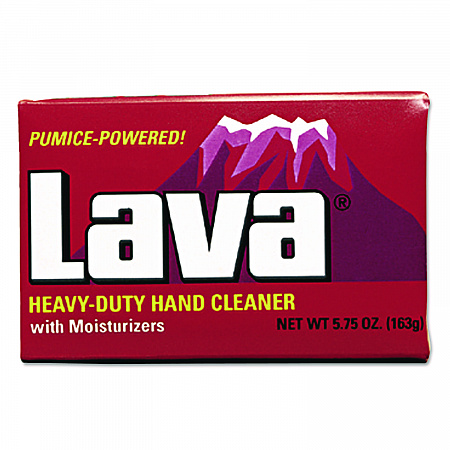 Lava Hand Soap, Unscented, 5.75 oz, 24/Carton (10185)