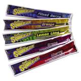Sqwincher Sqweeze Freeze Pops, Assorted Flavors, 3 oz Packets, 150/Carton (159200201)