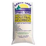 SPHAG SORB Industrial Absorbent, 2cu.ft. Bag (SS2B)
