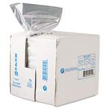 Inteplast Group Food Bags, 8 qt, 0.68 mil, 8" x 18", Clear, 1,000/Carton (PB080418R)