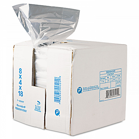 Food Bags, 2 gal, 8
