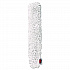 HYGEN Quick-Connect Microfiber Dusting Wand Sleeve, White, 6/Carton (Q853WHI)