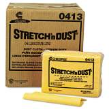 Chix Stretch 'n Dust Cloths, 12.6 x 17, Yellow, 400/Carton (0413)