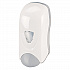Foam-eeze Bulk Foam Soap Dispenser with Refillable Bottle, 1,000 mL, 4.88 x 4.75 x 11, White/Gray (9325)