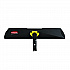 HYGEN Quick Connect Single-Sided Frame, 18 x 3.38, Plastic, Black (Q559BLA)