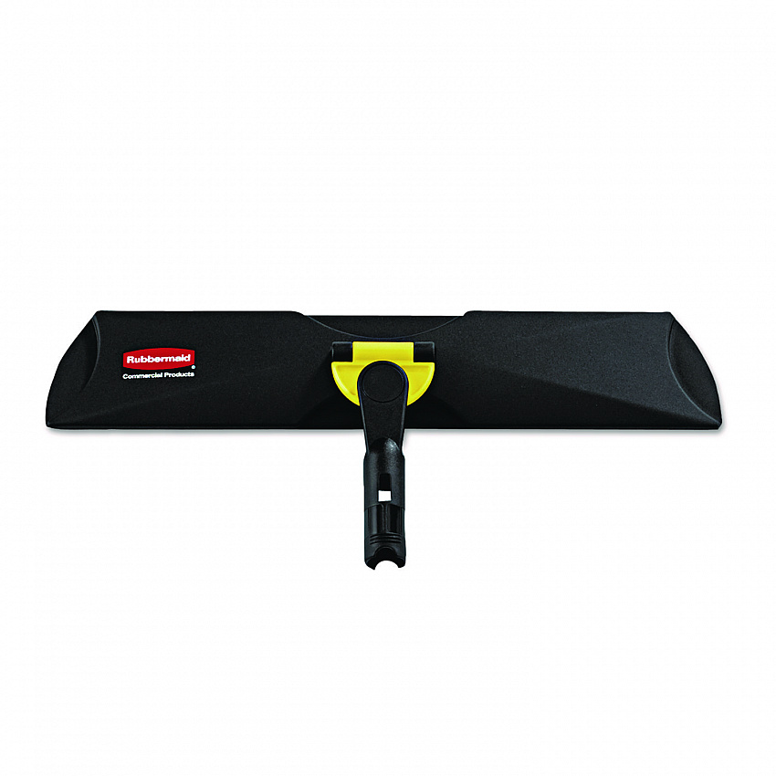 HYGEN Quick Connect Single-Sided Frame, 18 x 3.38, Plastic, Black (Q559BLA)