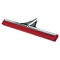 Water Wand Heavy-Duty Neoprene Squeegee, 30" Wide Blade (HW750)