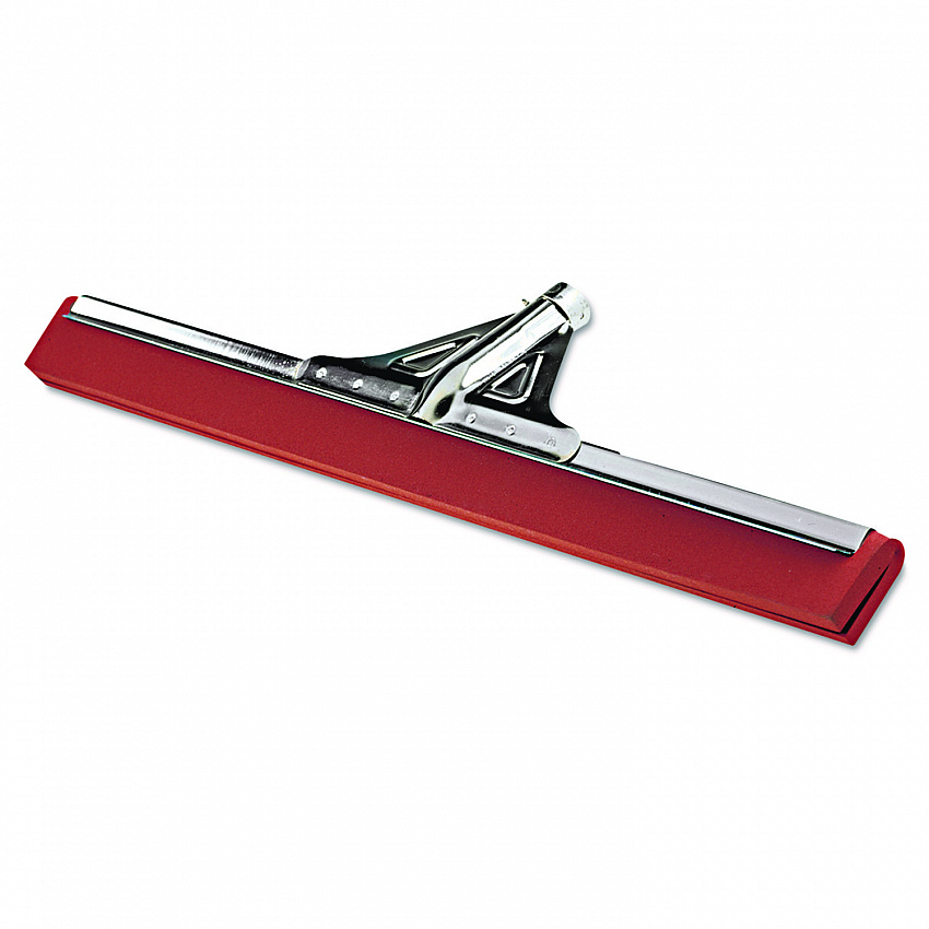 Water Wand Heavy-Duty Neoprene Squeegee, 30" Wide Blade (HW750)
