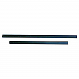 ErgoTec Replacement Squeegee Blades, 12" Wide Blade, 12/Pack (RT30)