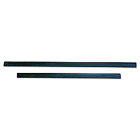 ErgoTec Replacement Squeegee Blades, 12" Wide Blade, 12/Pack (RT30)