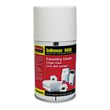 Rubbermaid Commercial SeBreeze Fragrance Aerosol Canister, Country Linen, 5.3 oz Aerosol Spray, 4/Carton (5159)
