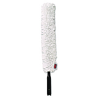 HYGEN Quick-Connect Flexible Dusting Wand, 28.38" Handle (Q852WHI)