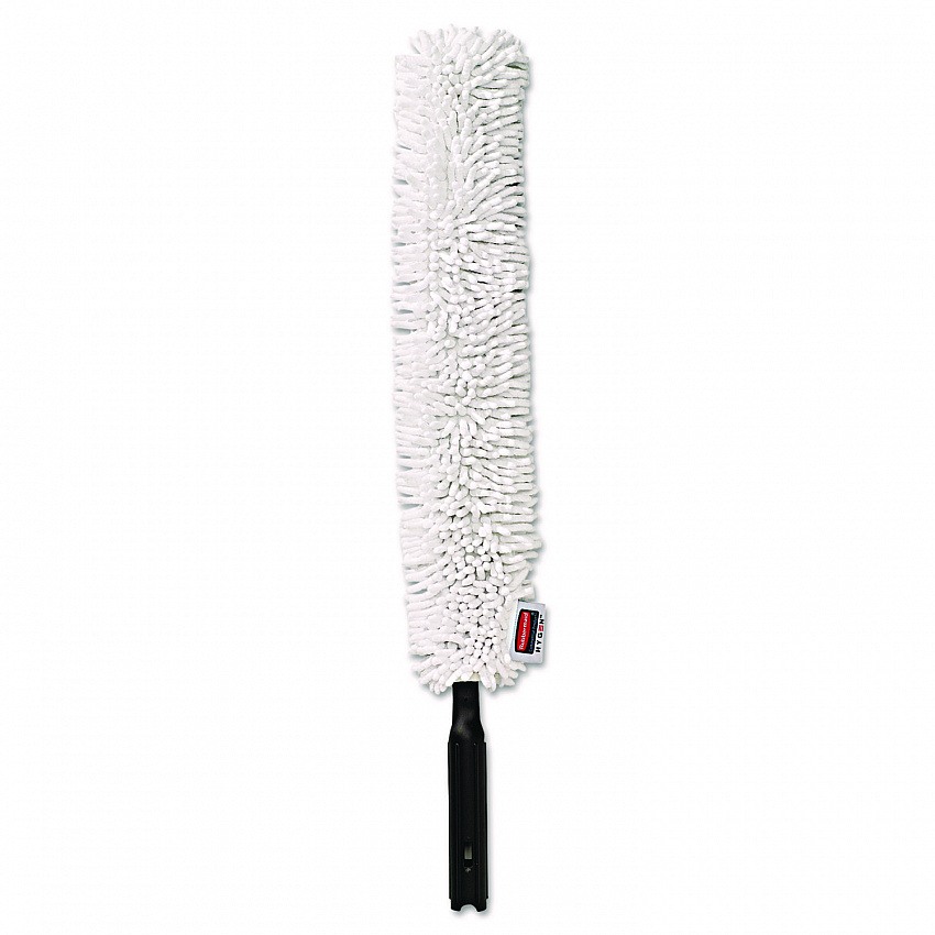 HYGEN Quick-Connect Flexible Dusting Wand, 28.38" Handle (Q852WHI)