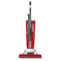TRADITION Upright Vacuum SC899F, 16" Cleaning Path, Red (SC899H)