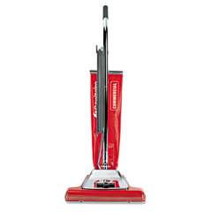 Sanitaire TRADITION Upright Vacuum SC899F, 16" Cleaning Path, Red (SC899H)