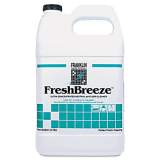 Franklin Cleaning Technology FreshBreeze Ultra Concentrated Neutral pH Cleaner, Citrus, 1 gal Bottle, 4/Carton (F378822)