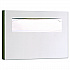 Stainless Steel Toilet Seat Cover Dispenser, ClassicSeries, 15.75 x 2 x 11, Satin Finish (221)