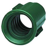 Water Wand Acme Insert, Plastic, Green (FWAI)