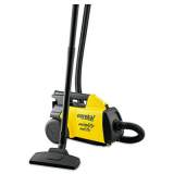 Eureka Mighty Mite Canister Vacuum, 12 A Current, Yellow (3670G)