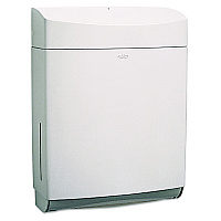 Matrix Series Surface-Mounted Paper Towel Dispenser, 11.5 x 4.75 x 15.25, Gray (5262)