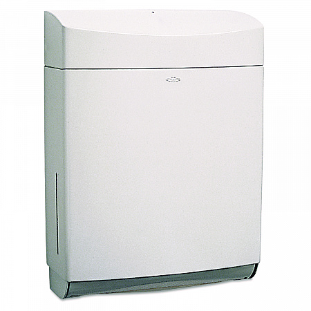 Matrix Series Surface-Mounted Paper Towel Dispenser, 11.5 x 4.75 x 15.25, Gray (5262)