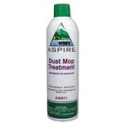Misty Aspire Dust Mop Treatment, Lemon Scent, 20 Oz. Aerosol Can, 12/carton (1038049CT)