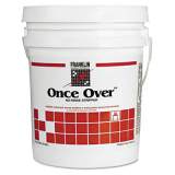 Franklin Cleaning Technology Once Over Floor Stripper, Liquid, 5 gal Pail (F200026)