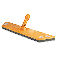 Masslinn Dusting Tool, 23 x 5, Plastic, Orange, 6/Carton (8050)
