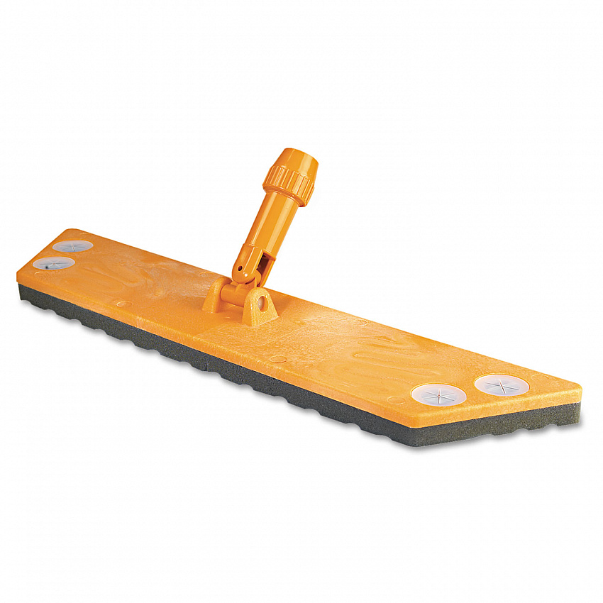 Masslinn Dusting Tool, 23 x 5, Plastic, Orange, 6/Carton (8050)