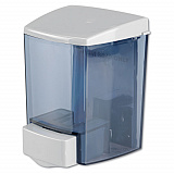 Encore Bulk Foam Soap Dispenser, 30 oz, 4.5 x 4 x 6.25, Gray/Clear (9336)