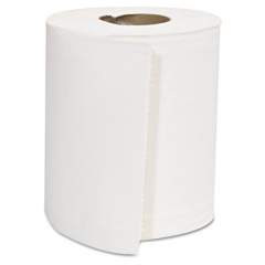 GEN Center-Pull Roll Towels, 2-Ply, White, 8 x 10, 600/Roll, 6 Rolls/Carton (CPULL)