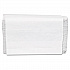 Folded Paper Towels, Multifold, 9 x 9.45, White, 250 Towels/Pack, 16 Packs/Carton (1509)