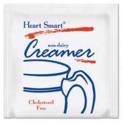 Diamond Crystal Heart Smart Non-Dairy Creamer Packets, 2.8 Gram Packets, 1000/Carton (11778)