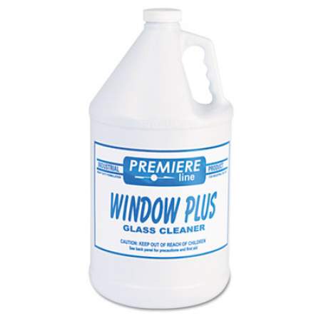 Kess Window A Ready-To-Use Glass Cleaner, Ammonia-free, 1 gal Bottle, 4/Carton (WINDOWPLUS)