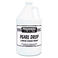 Pearl Drop Lotion Hand Soap, Perfumed Scent, 1 gal, 4/Carton (PEARLDROP)