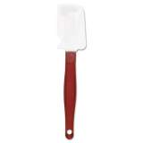 Rubbermaid Commercial High-Heat Cook's Scraper, 9 1/2 in, Red/White (1962RED)