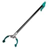 Unger Nifty Nabber Extension Arm with Claw, 18", Black/Green (NN400)