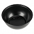 Polystyrene Portion Cups, 2.5 oz, Plastic, Black, 250/Bag, 10 Bags/Carton (DSS2)